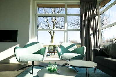 Luxe chalet met afwasmachine, vlakbij de...