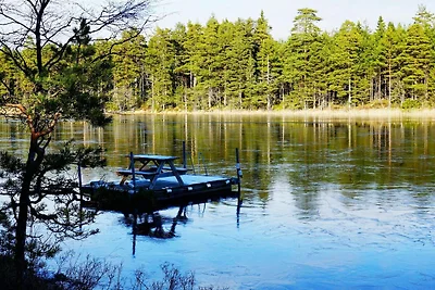 5 Personen Ferienhaus in Bullaren-By Traum