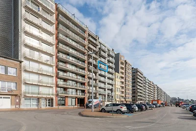 Appartement in Blankenberge bij Pier