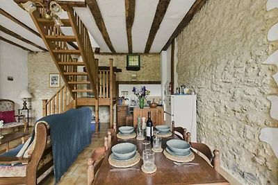 Appartement in Montignac vlakbij de grotten v...