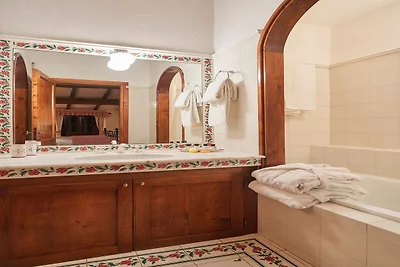 Elegant vakantiehuis in Umbrië in een prachti...
