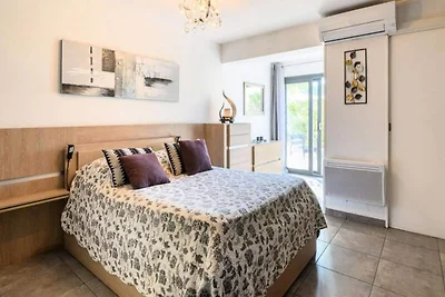 4 Zimmer für 6 Personen