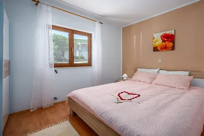 Ferienwohnung in Labin mit Schwimmbecken