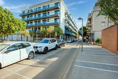 Moderne Wohnung in Palamos
