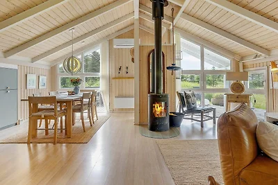 7 Personen Ferienhaus in Jerup-By Traum