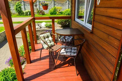 Ferienhaus für 4 Personen, Wapnica
