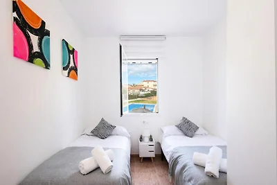 Ferienhaus in Creixell am Strand