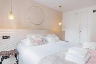 Prachtig appartement - 3BR/6P - Canal St...