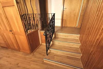 Vakantieappartement met 1 slaapkamer