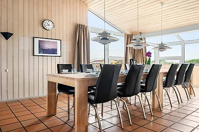 5 Sterne Ferienhaus in Hjørring