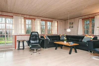 4 Sterne Ferienhaus in Oksbøl