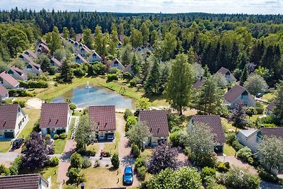 Bella casa per le vacanze a Hellendoorn