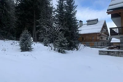 Apartment in Méribel an den Pisten von...