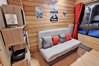 Apartment in Valgardena mit Skizugang