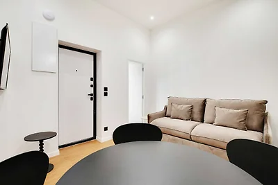 Charmante Wohnung - 1 Schlafzimmer - 4 Person...