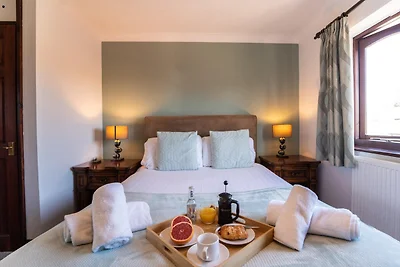 Casa vacanze con vasca idromassaggio...