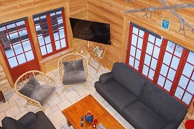 11 Personen Ferienhaus in SÄLEN-By Traum