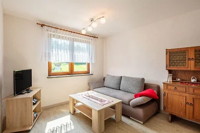 Ferienhaus in Thüringen mit Garten