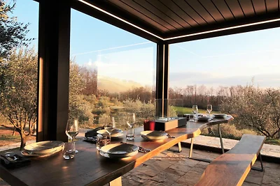 Splendido chalet sulle colline del Montello