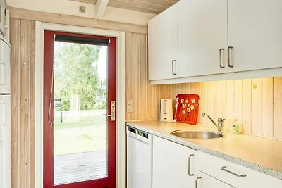 8 Personen Ferienhaus in Væggerløse