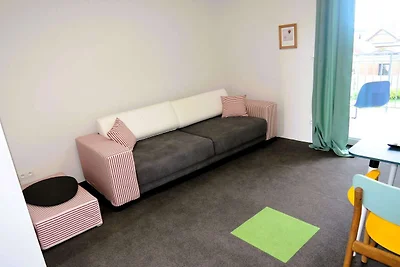 Confortevole monolocale per 2 persone, Rewal.
