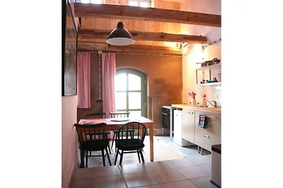 Ferienhaus in Tangermünde mit Wifi