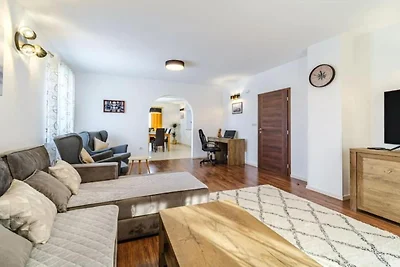 Three Bedroom Apartment with Sea View and...