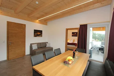 Luxus-Ferienwohnung mit Balkon in Fügenberg