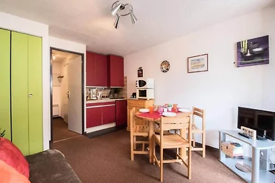 Studio in Saint Lary nahe Gondelbahn