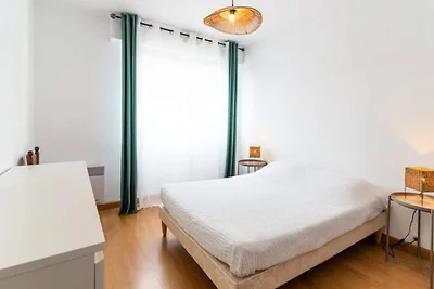 Apartment f�r sechs Personen mit Parkplatz