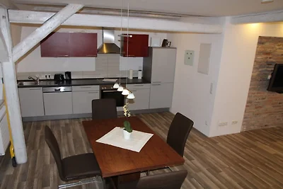 Apartmenthaus Burgis