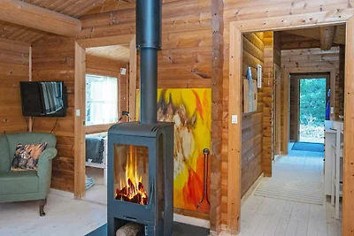 5 Personen Ferienhaus in Kolind-By Traum