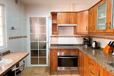 Wohnung in Nerja nahe Burriana Strand