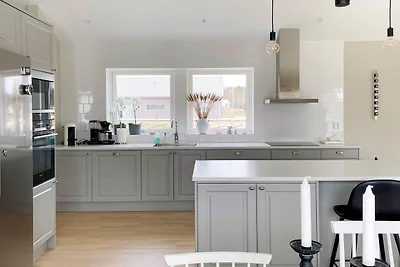 5 Sterne Ferienhaus in Gotlands Tofta-By...