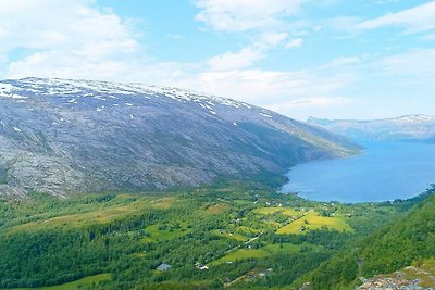 7 persoons vakantie huis in Melfjordbotn-By...