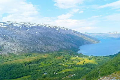 7 Personen Ferienhaus in Melfjordbotn-By...