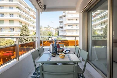 Apartment in Cannes in der Nähe der Croisette