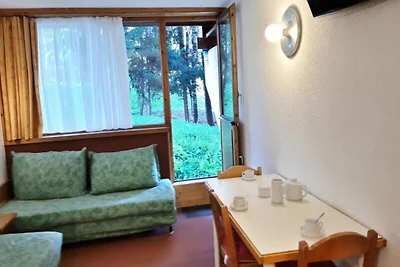 Ferienhaus in Charvet Ski-in/Ski-out