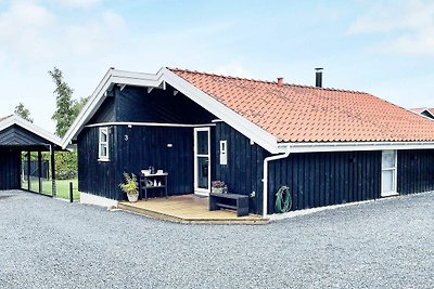 6 persoons vakantie huis in Egernsund