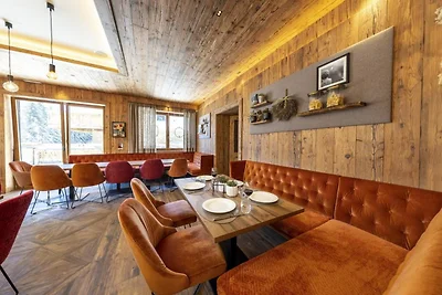 Nationalpark Chalet Rötspitze
