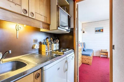 Apartment in Les Coches in der Nähe von...