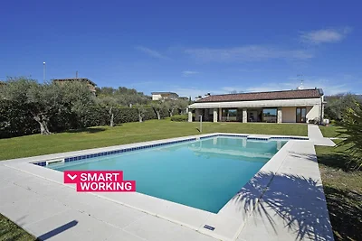 Villa mit 1 Schlafzimmer