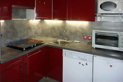 Wohnung im Resort mit Pistenzugang