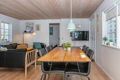 8 persoons vakantie huis in Blåvand