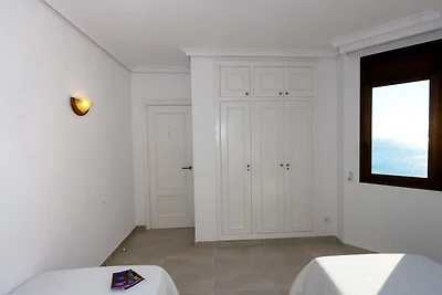 Prachtig appartement met 2 slaapkamers