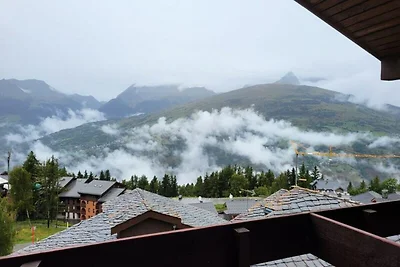 Zweizimmerwohnung in Pistennähe