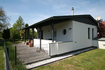 Ferienhaus direkt an der Spree