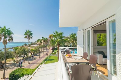 Ses Roques De Cala Bona - Apartment In Cala...