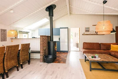 6 Personen Ferienhaus in Nørre Nebel-By Traum