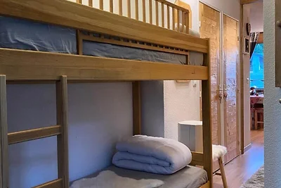 Studio für 4 Personen